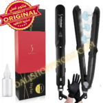 lisseur a vapeur Professional Hair Salon Steam Styler original KR-088A