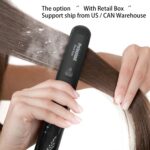 lisseur a vapeur Professional Hair Salon Steam Styler original KR-088A