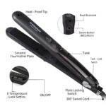 lisseur a vapeur Professional Hair Salon Steam Styler original KR-088A