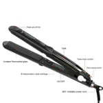 lisseur a vapeur Professional Hair Salon Steam Styler original KR-088A