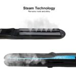 lisseur a vapeur Professional Hair Salon Steam Styler original KR-088A