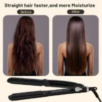 lisseur a vapeur Professional Hair Salon Steam Styler original KR-088A