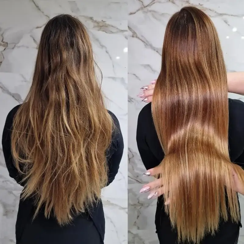 lisseur a vapeur Professional Hair Salon Steam Styler original KR-088A