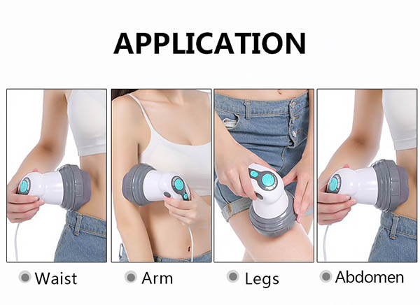 appareil de massage relaxe tone