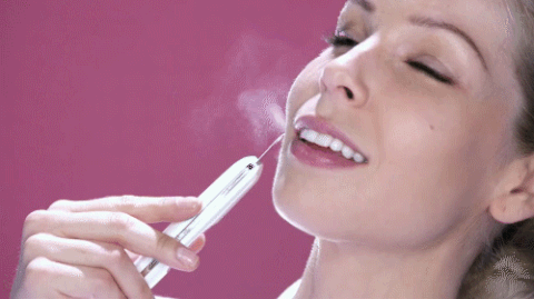 ultrasonic purificator appareil de nettoyage de peau