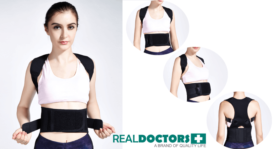 ceinture peal doctor مشد الظهر - - Boutique Algérie