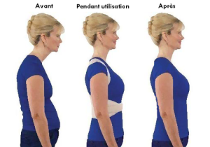 ceinture peal doctor مشد الظهر