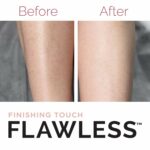 Flawless Legs appareil d'épilation pour le corps