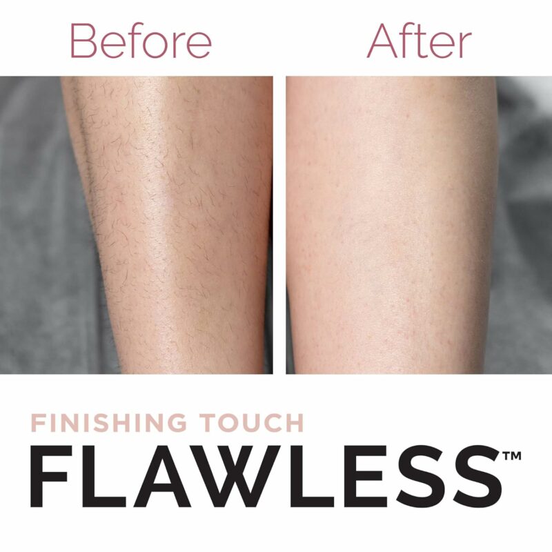 Flawless Legs appareil d'épilation pour le corps