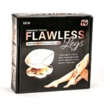 Flawless Legs appareil d'épilation pour le corps