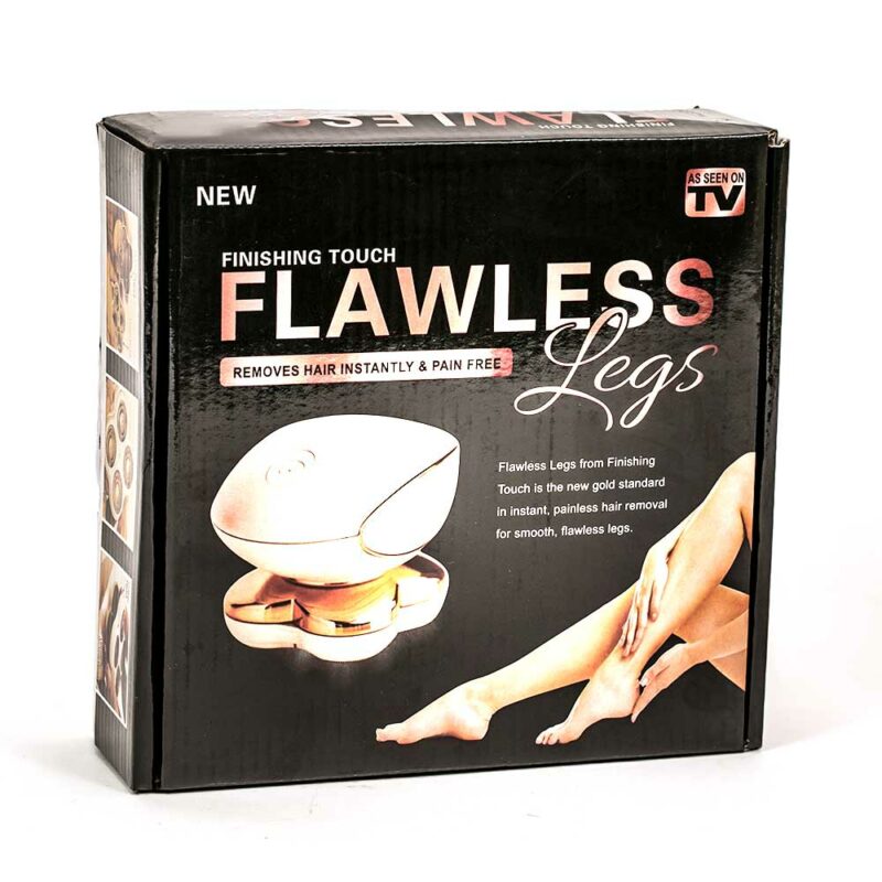 Flawless Legs appareil d'épilation pour le corps