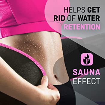 gaine ceinture waist trimmer belt