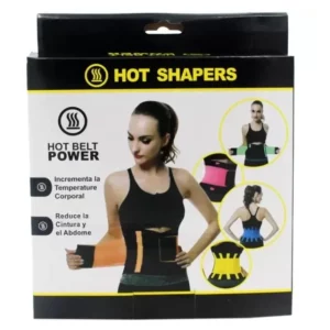 Gaine ceinture scratch amincissante hot shapers