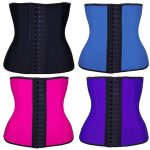 gaine corset ceinture kim kushian مشد حزام كيم كردشيان