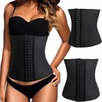 gaine corset ceinture kim kushian مشد حزام كيم كردشيان