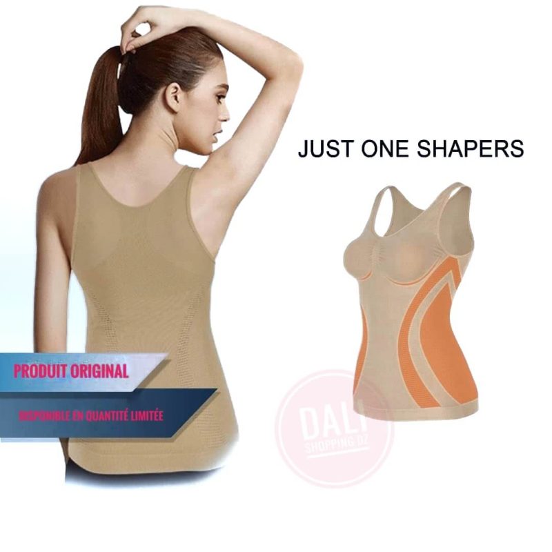 1 gaine débardeur bustier