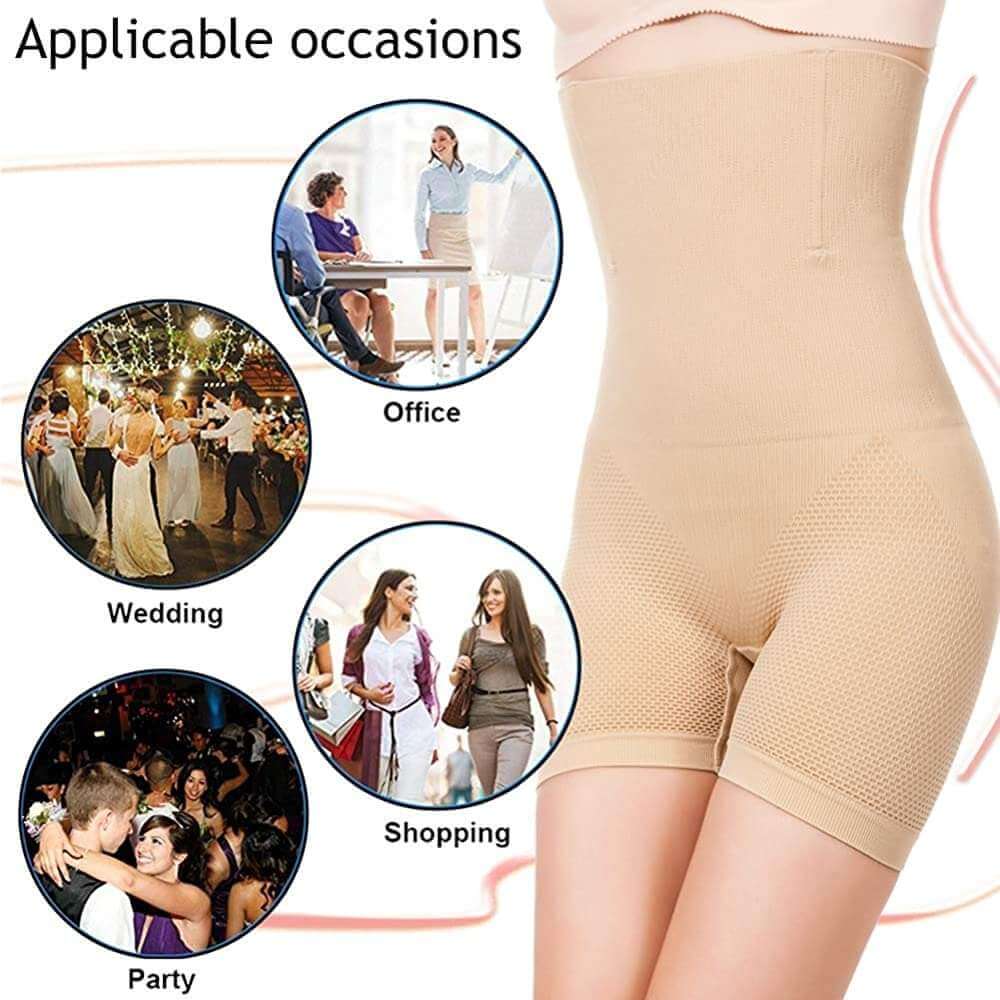 Gaine short just one shapers شورط شد البطن