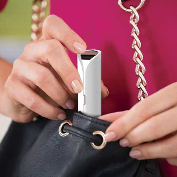 Stillou Flawless Visage Epilateur Rechargeable