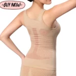 Gaine sibote trois pièces Body Shaper 3 en 1 Beige – Sculptant