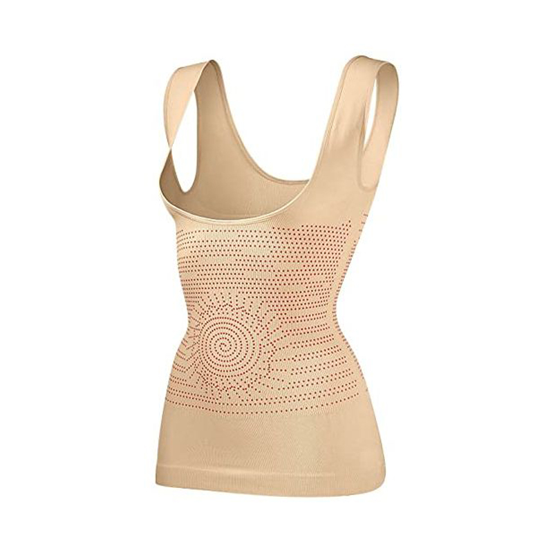 Gaine sibote trois pièces Body Shaper 3 en 1 Beige – Sculptant
