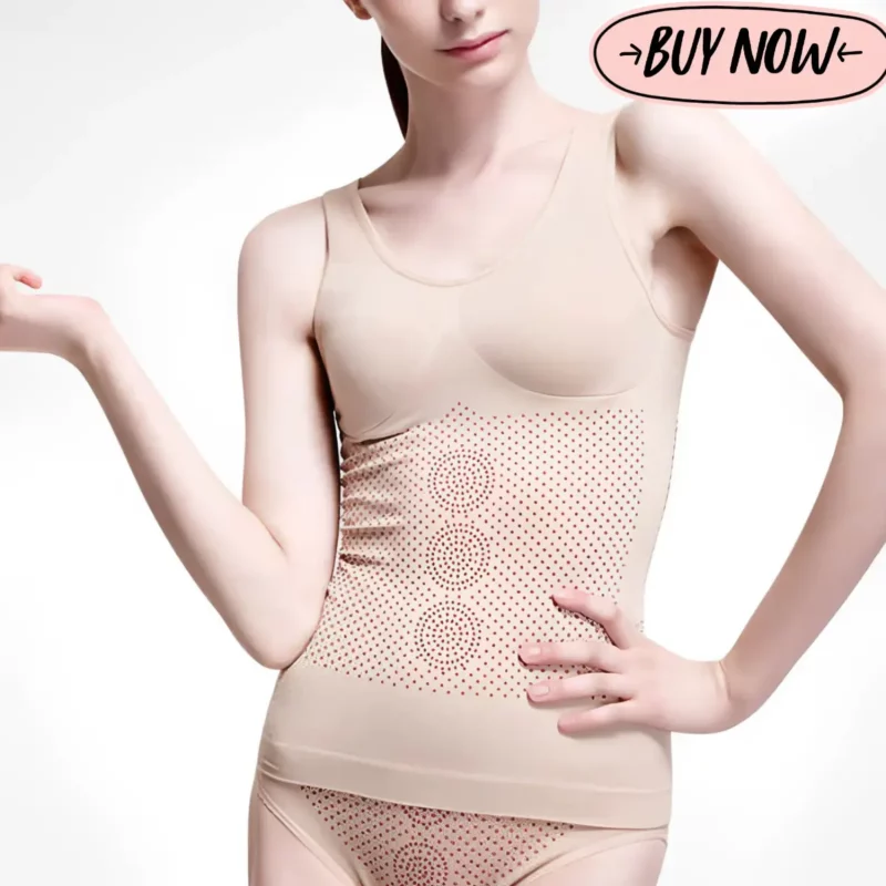 Gaine sibote trois pièces Body Shaper 3 en 1 Beige – Sculptant