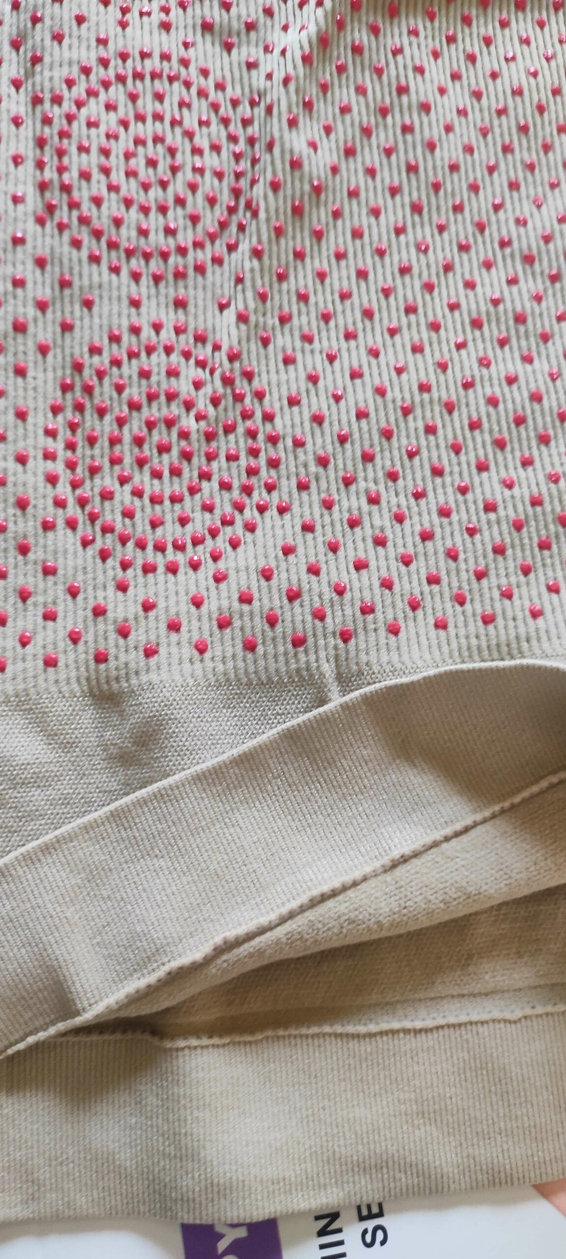 Gaine sibote trois pièces Body Shaper 3 en 1 Beige – Sculptant