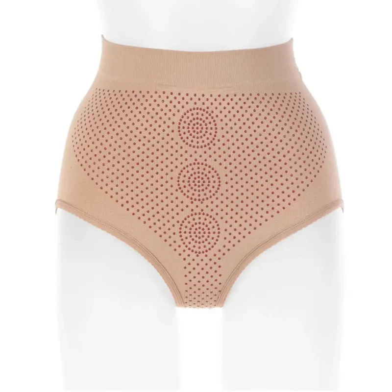Gaine sibote trois pièces Body Shaper 3 en 1 Beige – Sculptant