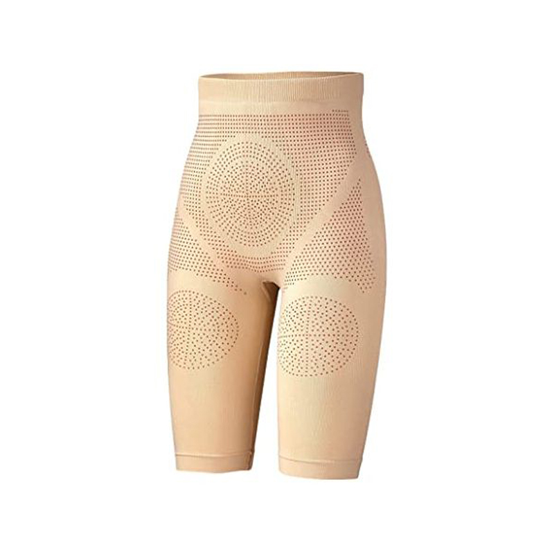 Gaine sibote trois pièces Body Shaper 3 en 1 Beige – Sculptant