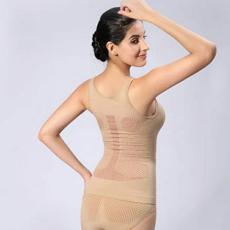 Gaine sibote trois pièces مشد نسائي ثلاث قطع