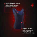 gaine amincissante débardeur shapers