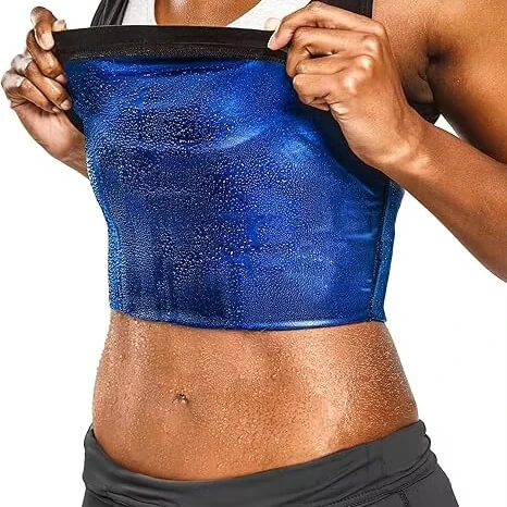 Sweat Shapers – gaine amincissante débardeur shapers effet Sauna gaine amincissante débardeur shapers