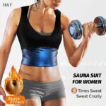 Sweat Shapers – gaine amincissante débardeur shapers effet Sauna 
