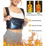 Sweat Shapers – gaine amincissante débardeur shapers effet Sauna 