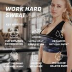 Sweat Shapers – gaine amincissante débardeur shapers effet Sauna 