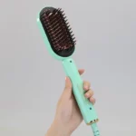 Enzo EN‑4102 – Température 1288 °F - Brosse Chauffante original Italy - céramique - vert