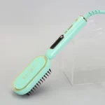 Enzo EN‑4102 – Température 1288 °F - Brosse Chauffante original Italy - céramique - vert