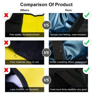 gaine amincissante complète sweat maker