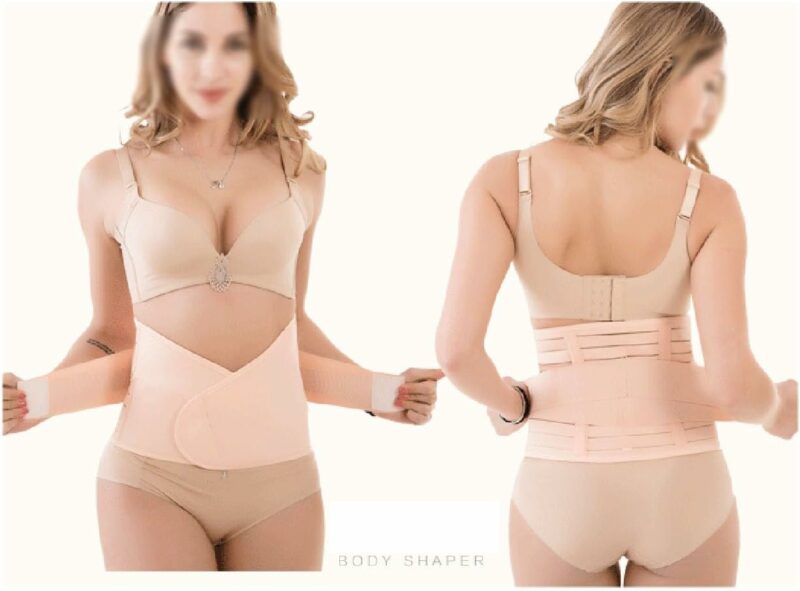 gaine ceinture scratch elastic belt
