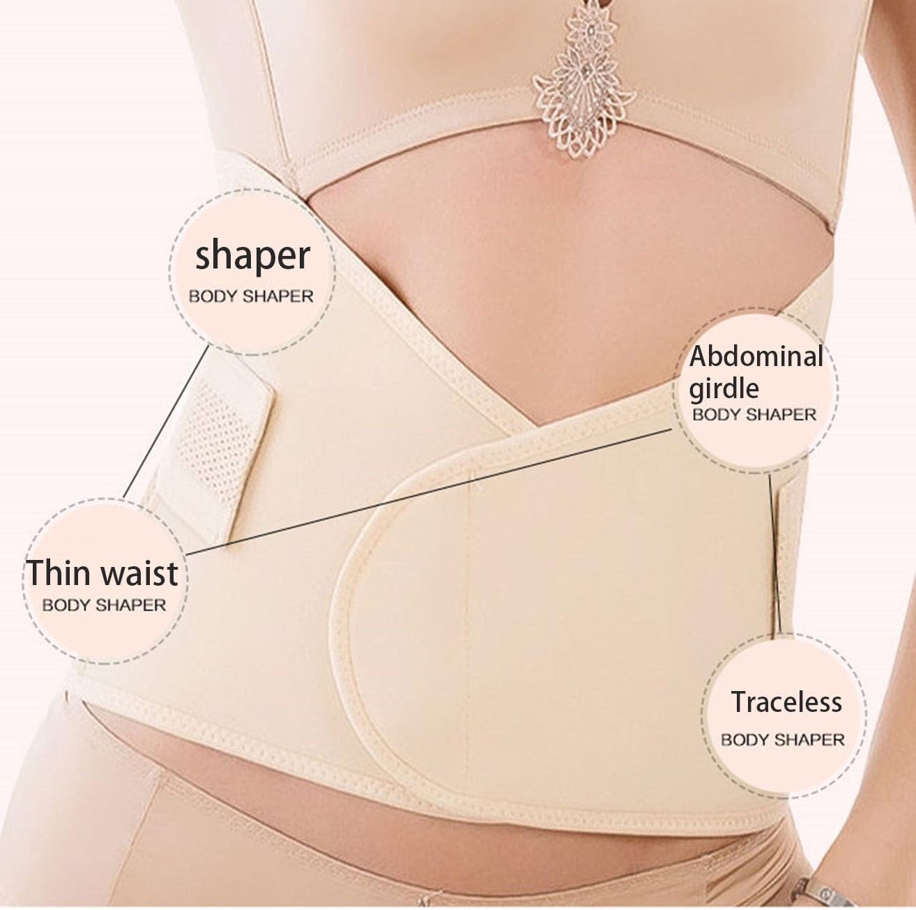 gaine ceinture scratch elastic belt