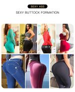 gaine short rembourré sibote let's slim