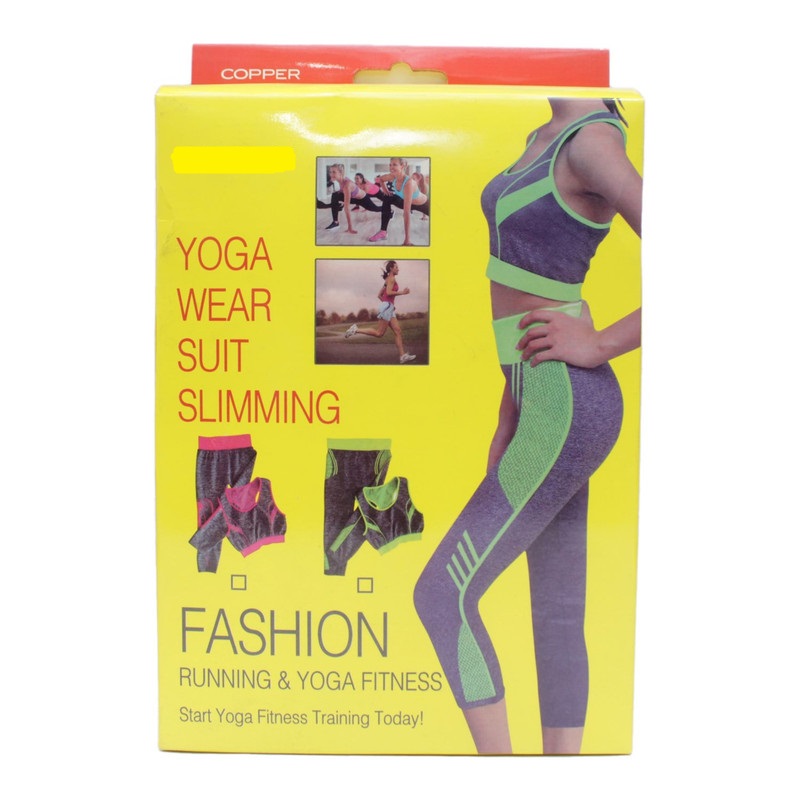 Combinaison de yoga pour femme suit slimming st-2098 بدلة يوغا نسائية