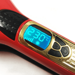 Fer a liser kimei KM-6863 ملمس الشعر