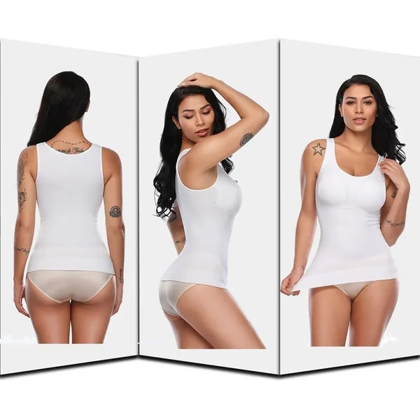 gaine débardeur bustier just one shapers y-301