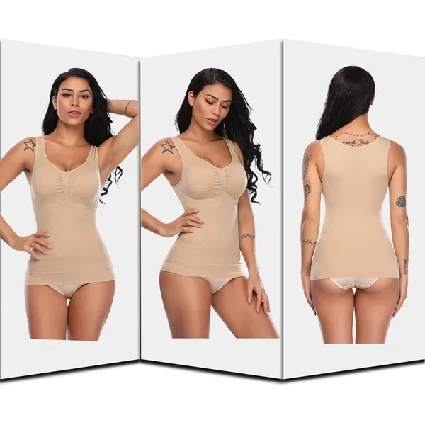 gaine débardeur bustier just one shapers y-301