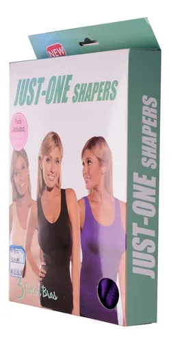 gaine débardeur bustier just one shapers y-301