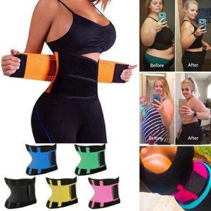 Gaine ceinture scratch waist support 8708 الحزام الخصر والبطن الرياضي