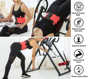 Gaine ceinture scratch waist support 8708 الحزام الخصر والبطن الرياضي