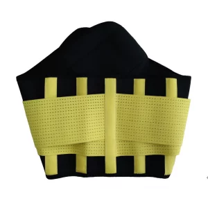 Gaine ceinture scratch waist support 8708 الحزام الخصر والبطن الرياضي