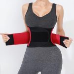 Gaine ceinture scratch waist support 8708 الحزام الخصر والبطن الرياضي