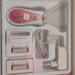 Appareil d’épilation au fil kEMEI km358 جهاز نزع الشعر بالخيط